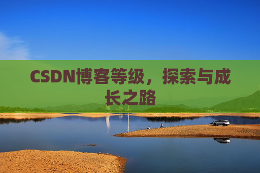 CSDN博客等级，探索与成长之路